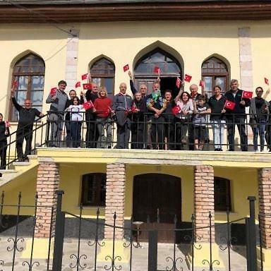 Frig Evi Hotel Sabuncu Bagian luar foto