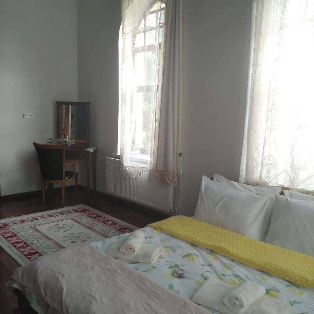 Frig Evi Hotel Sabuncu Bagian luar foto