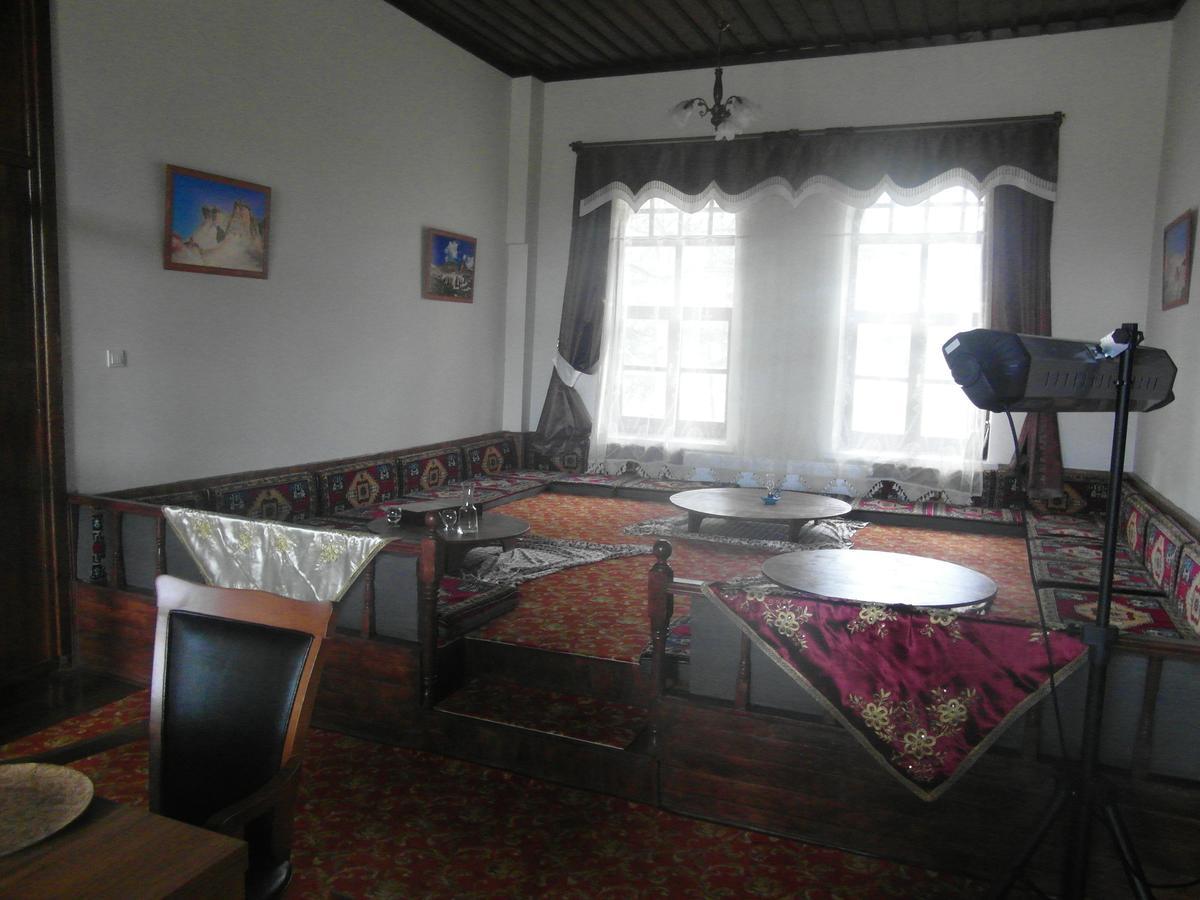 Frig Evi Hotel Sabuncu Bagian luar foto