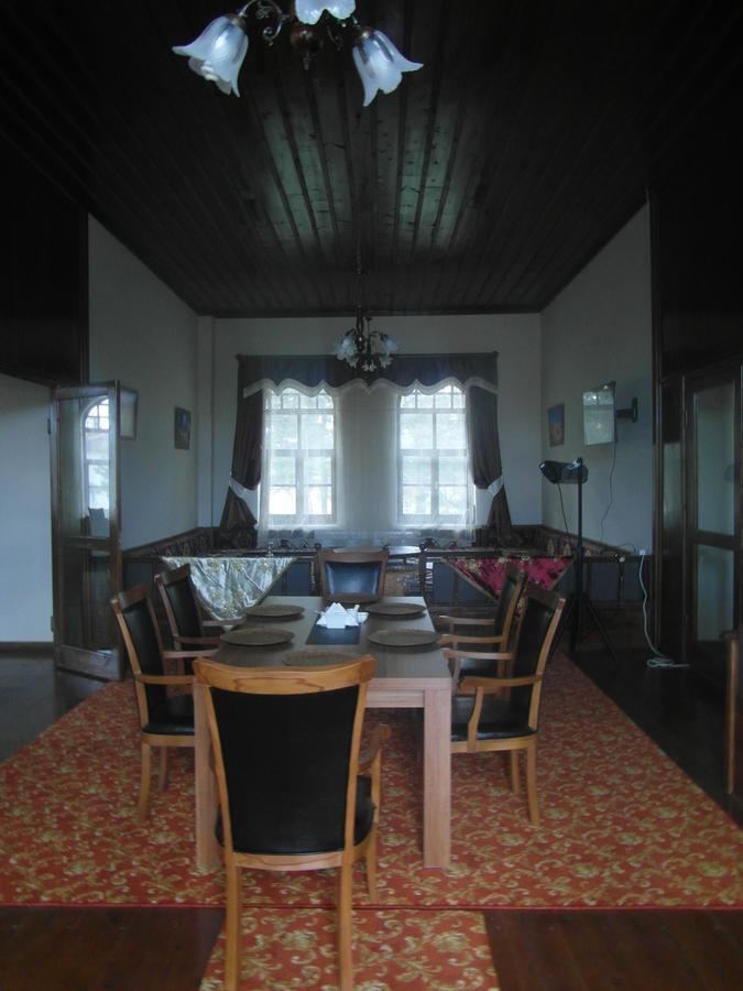 Frig Evi Hotel Sabuncu Bagian luar foto