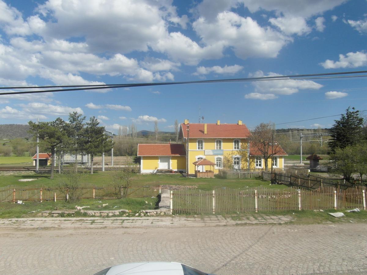 Frig Evi Hotel Sabuncu Bagian luar foto
